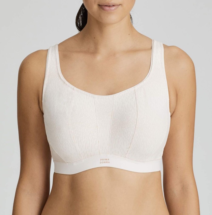 Sports Primadonna Sport Racerback/Convertible | The Gym Wired Sports Bra