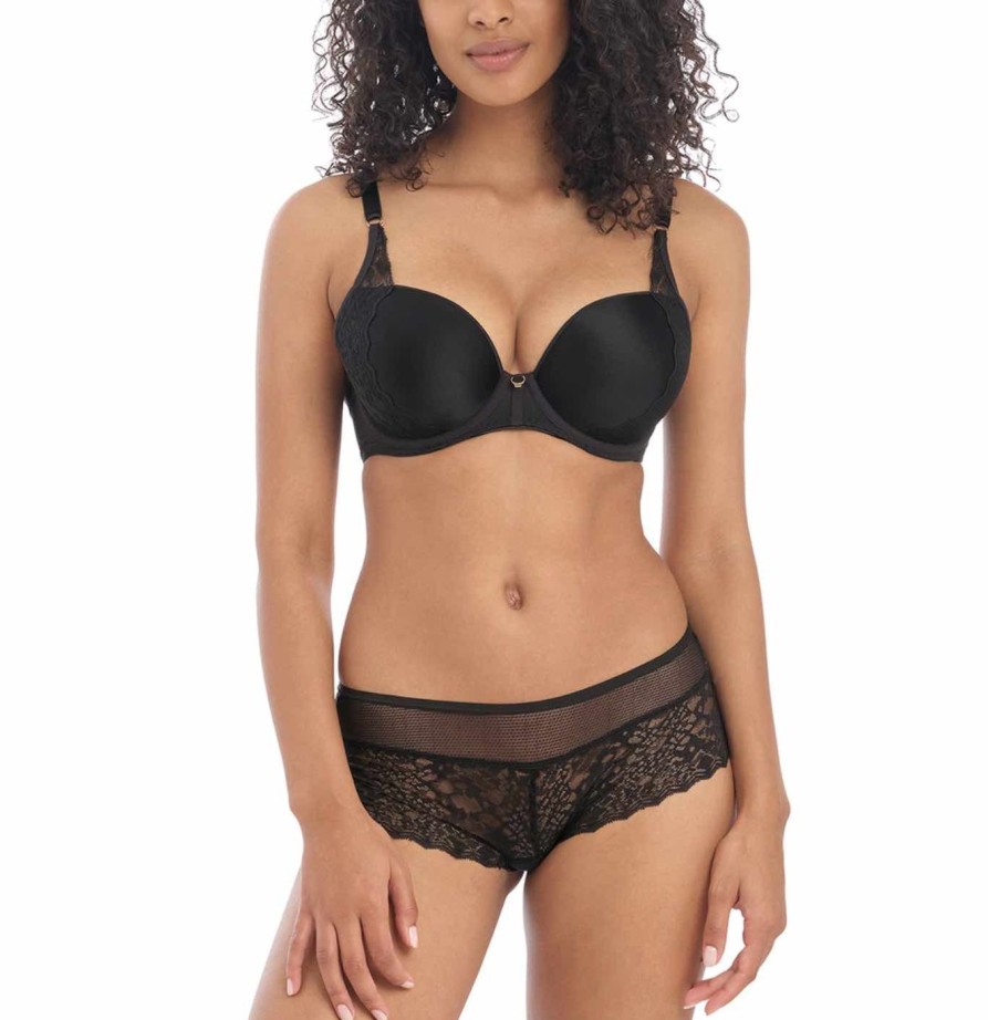 Lingerie Freya Plunge Bras | Temptress Moulded T-Shirt Bra