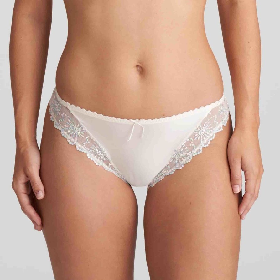 Lingerie Marie Jo Briefs | Jane Boudoir Cream Italiana Brief