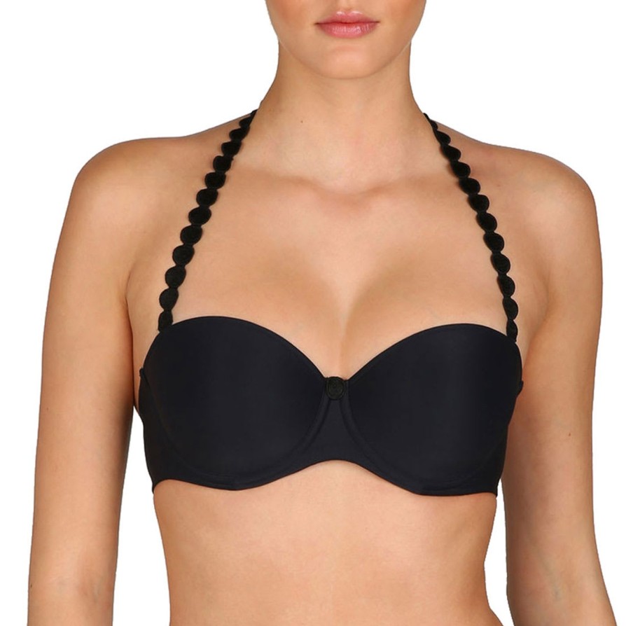 Lingerie Marie Jo Strapless Bras | Tom Padded Strapless Bra