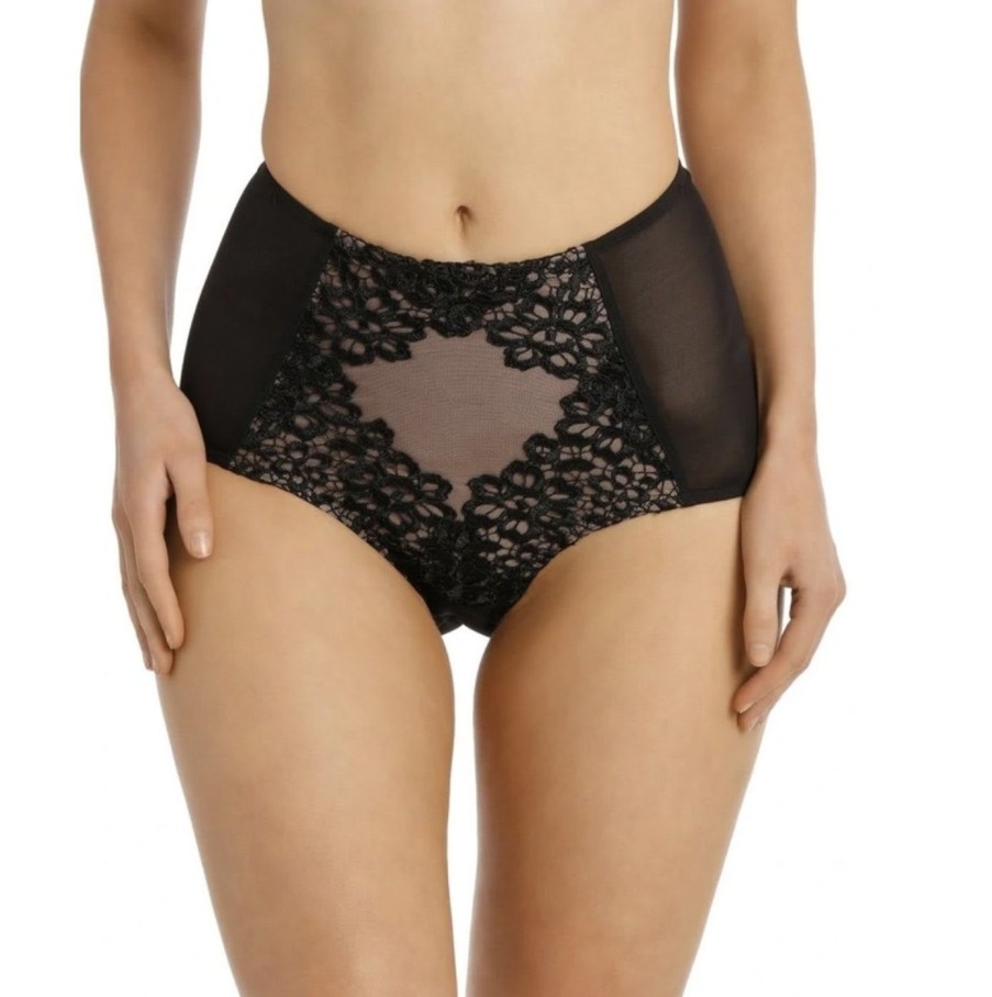 Lingerie Dita Von Teese Briefs | Dahlia Full Brief