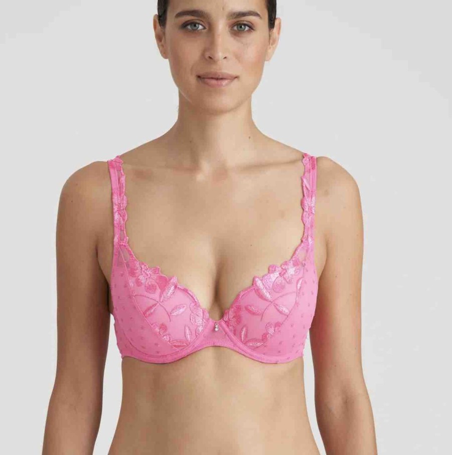 Lingerie Marie Jo Full Cup Bras | Agnes Padded Plunge Bra