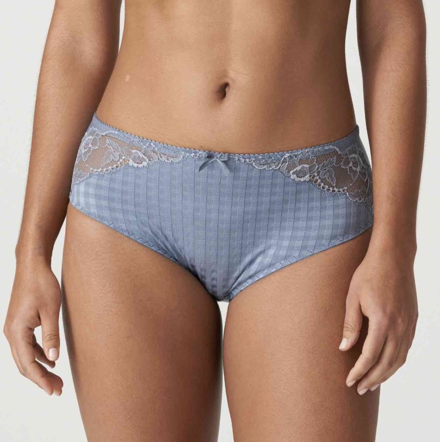 Lingerie PrimaDonna Briefs | Madison Full Brief Atlantic Blue