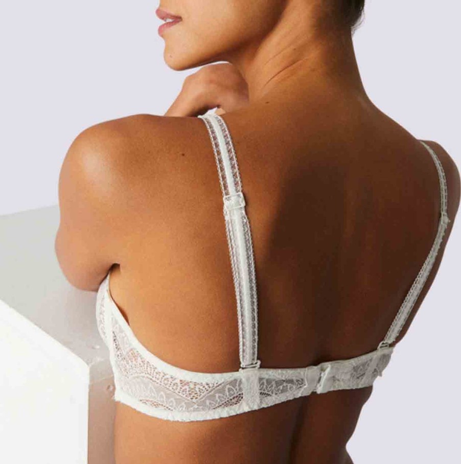 Lingerie Simone Perele Bralettes | Karma Wireless Triangle Bralette