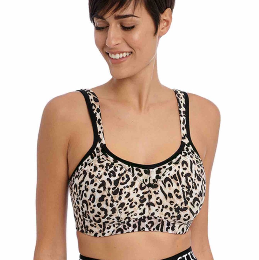 Sports Freya Active High Impact | High-Octane Sports Bra