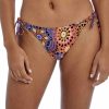 Swim Freya Swim Bikini Briefs | Santiago Nights Tie Side Bikini Brief