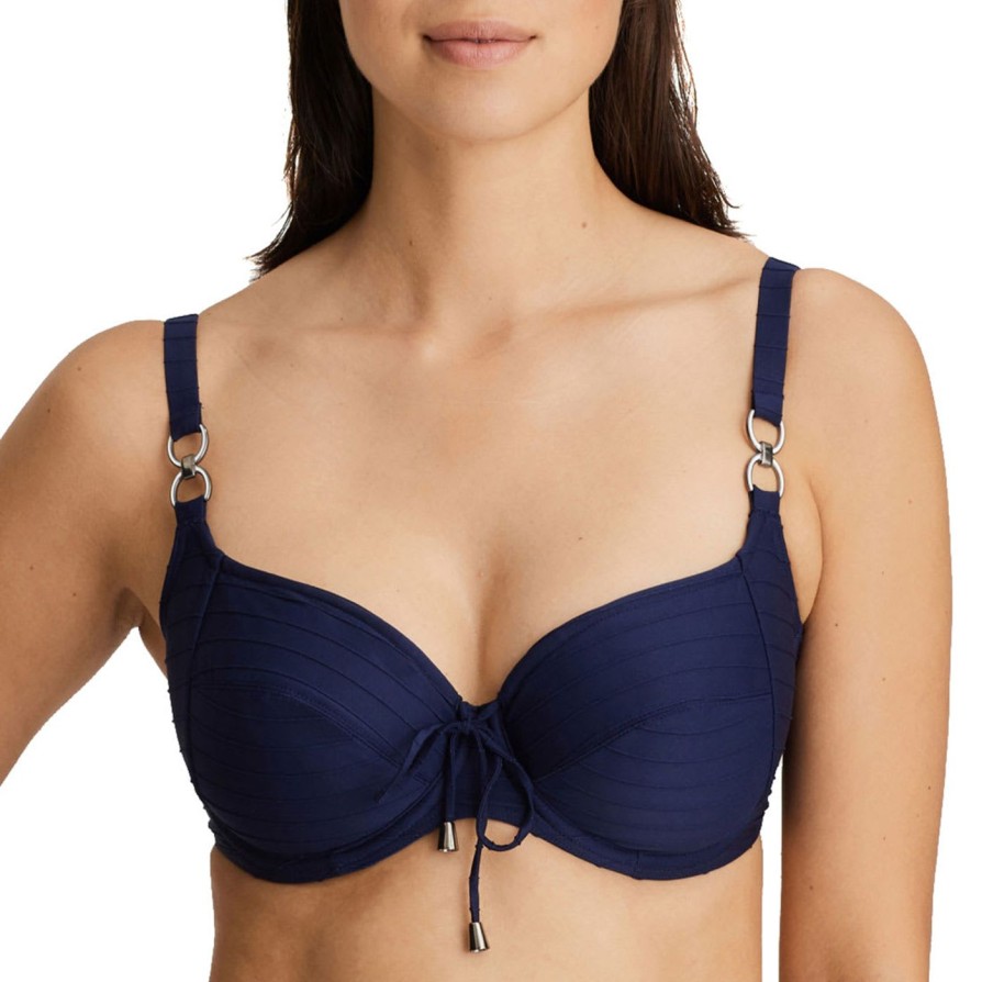 Lingerie Primadonna Swim Full Cup Bras | Sherry Full Cup Bikini Top