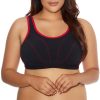 Sports Goddess Crop Tops | Goddess Soft Cup Sports Bra