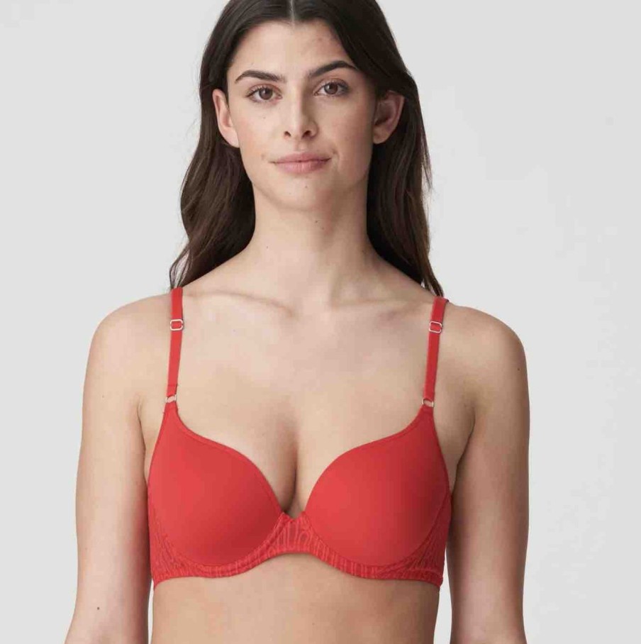 Lingerie Marie Jo T Shirt Bras | Tanzara Padded Heartshape Bra