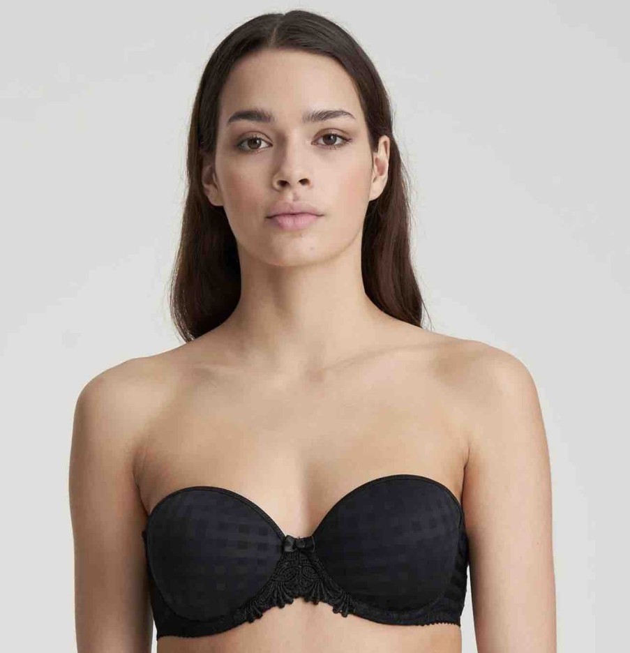 Lingerie Marie Jo Strapless Bras | Avero Padded Strapless Bra