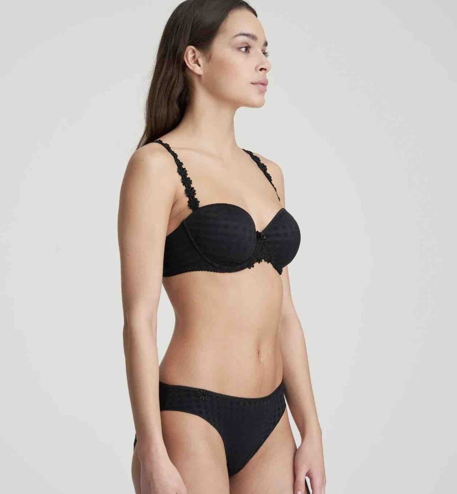 Lingerie Marie Jo Strapless Bras | Avero Padded Strapless Bra