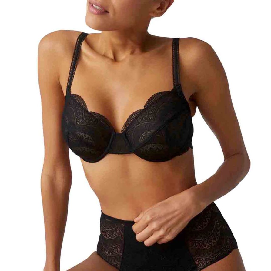 Lingerie Simone Perele Full Cup Bras | Karma Full Cup Bra