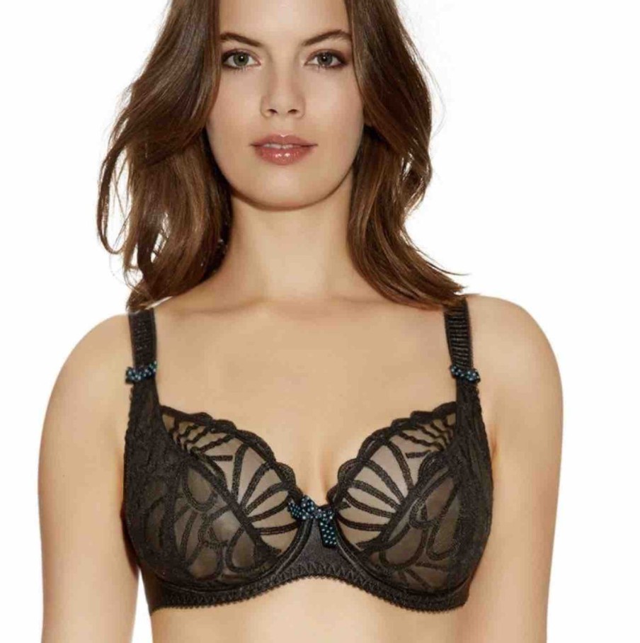 Lingerie Freya Balcony Bras | Starlet Uw Plunge Balcony Bra