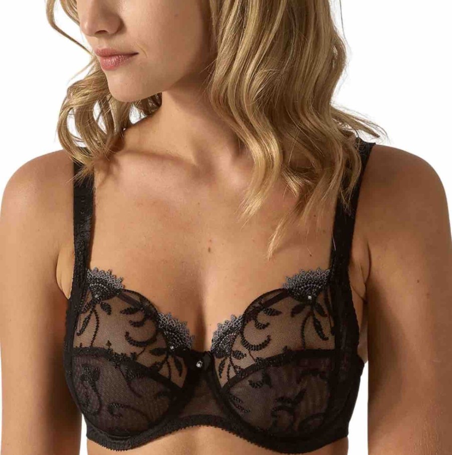 Lingerie Empreinte Full Cup Bras | Ginger Full Cup Bra