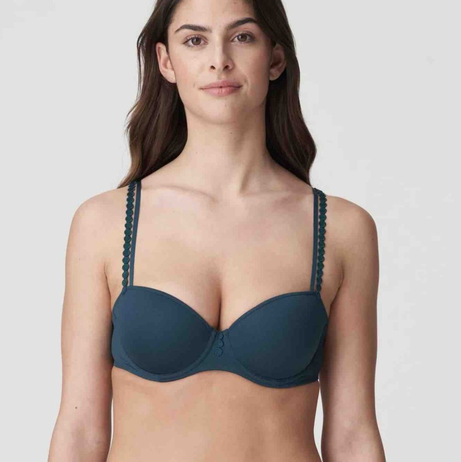 Lingerie Marie Jo Balcony Bras | Tom Mini Padded Balcony Bra