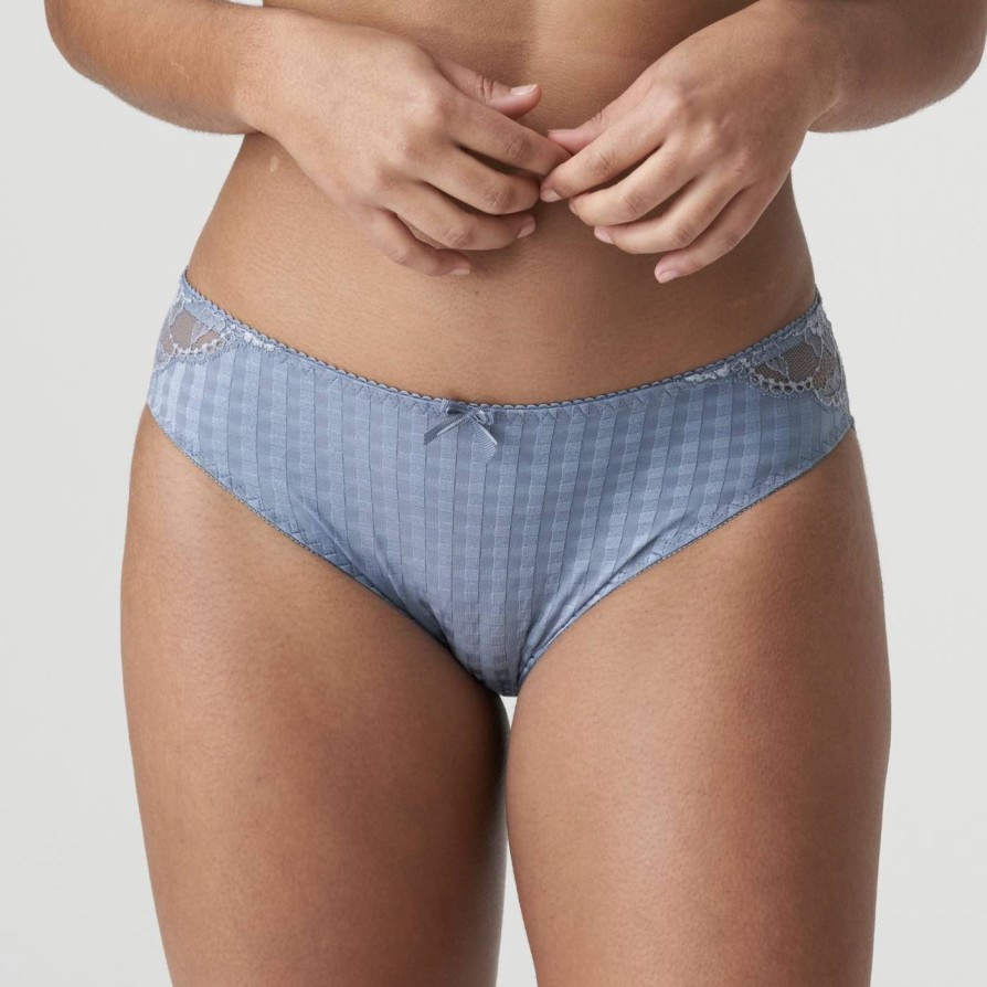 Lingerie PrimaDonna Briefs | Madison Rio Briefs Atlantic Blue