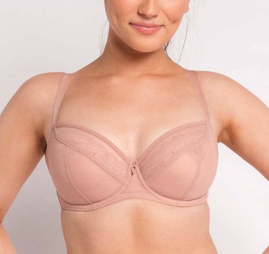 Lingerie Curvy Kate Balcony Bras | Eye Spy Balcony Bra