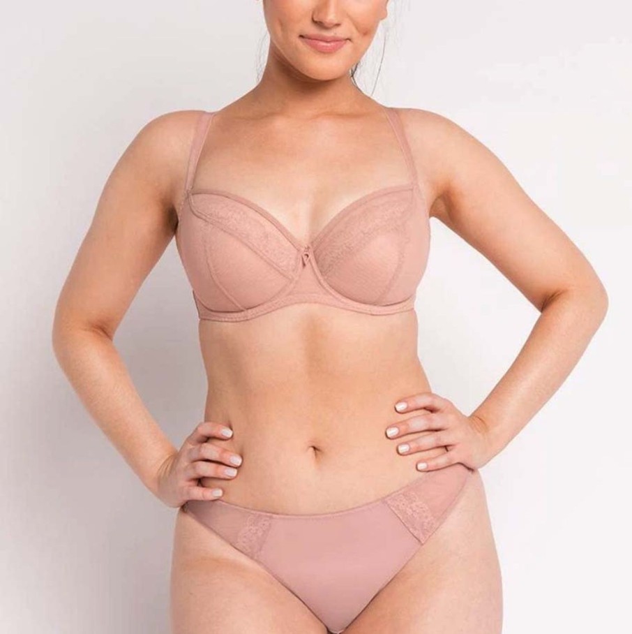 Lingerie Curvy Kate Balcony Bras | Eye Spy Balcony Bra