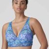 Lingerie Primadonna Twist Plunge Bras | Morro Bay Half Padded Plunge Bra