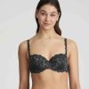 Lingerie Marie Jo Balcony Bras | Manyla Padded Balcony Bikini Top