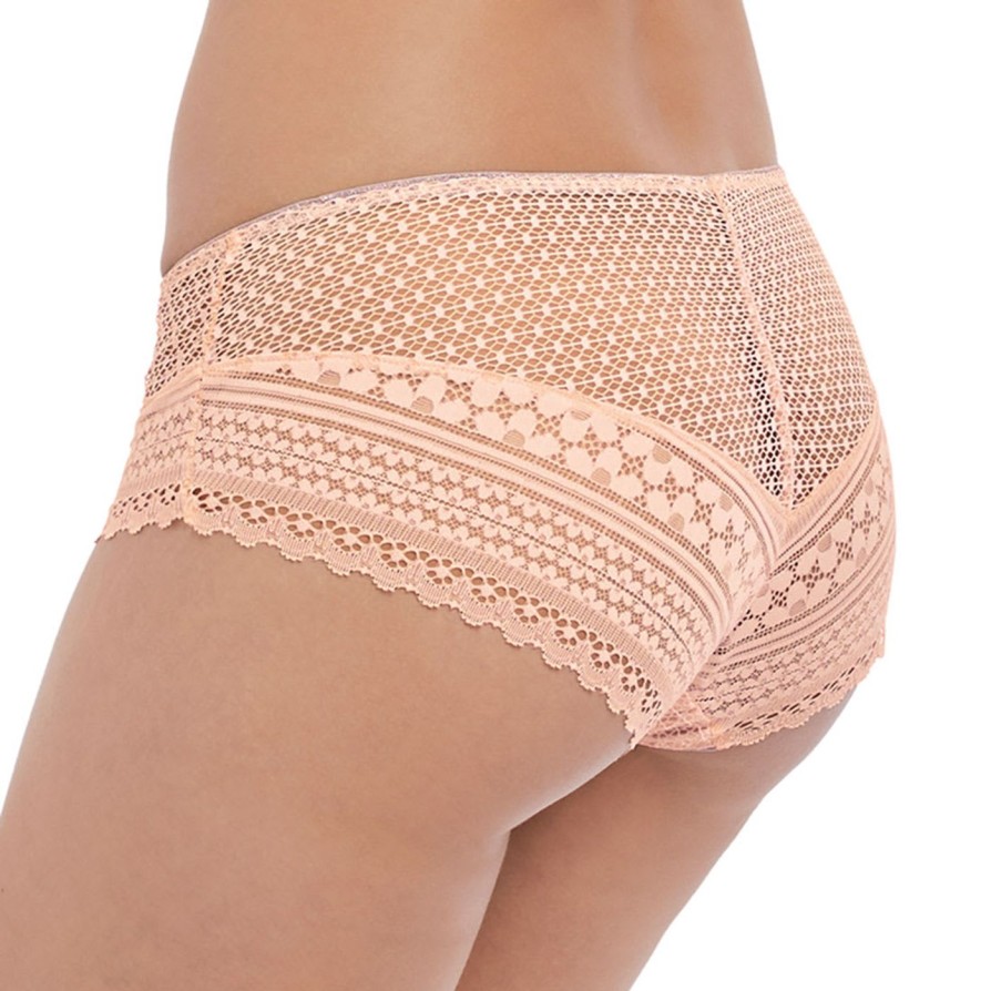 Lingerie Freya Briefs | Daisy Lace Short