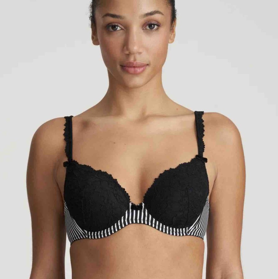 Lingerie Marie Jo Plunge Bras | Sydny Padded Heartshape Bra