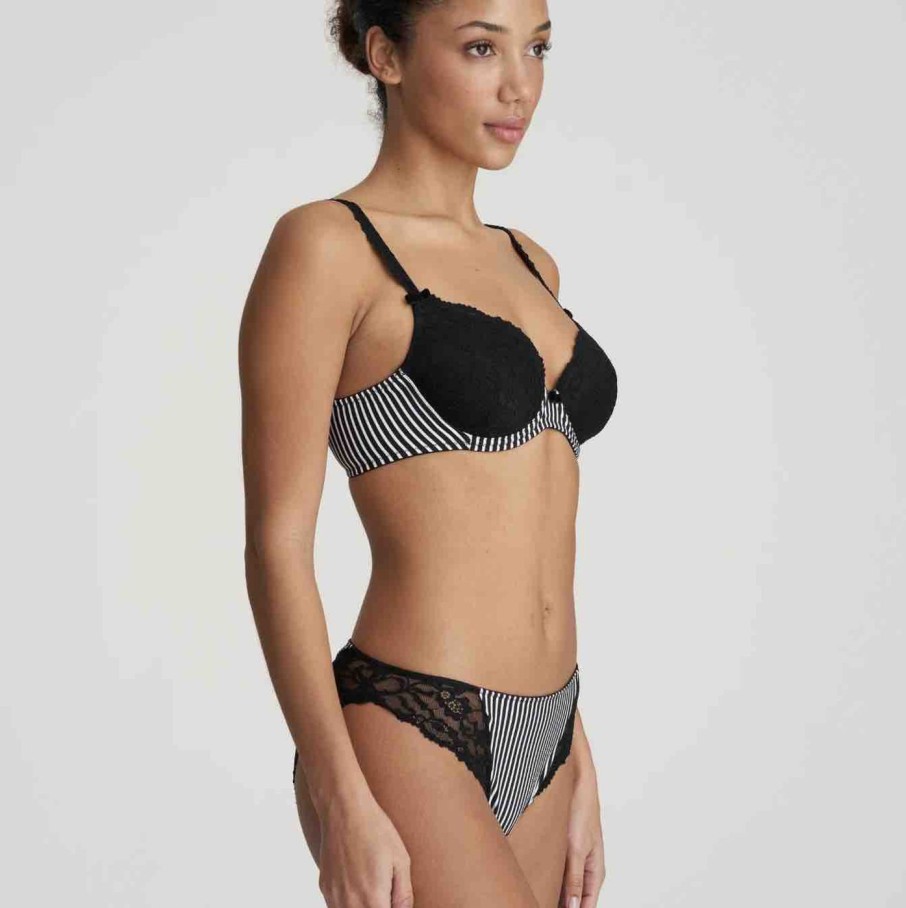 Lingerie Marie Jo Plunge Bras | Sydny Padded Heartshape Bra