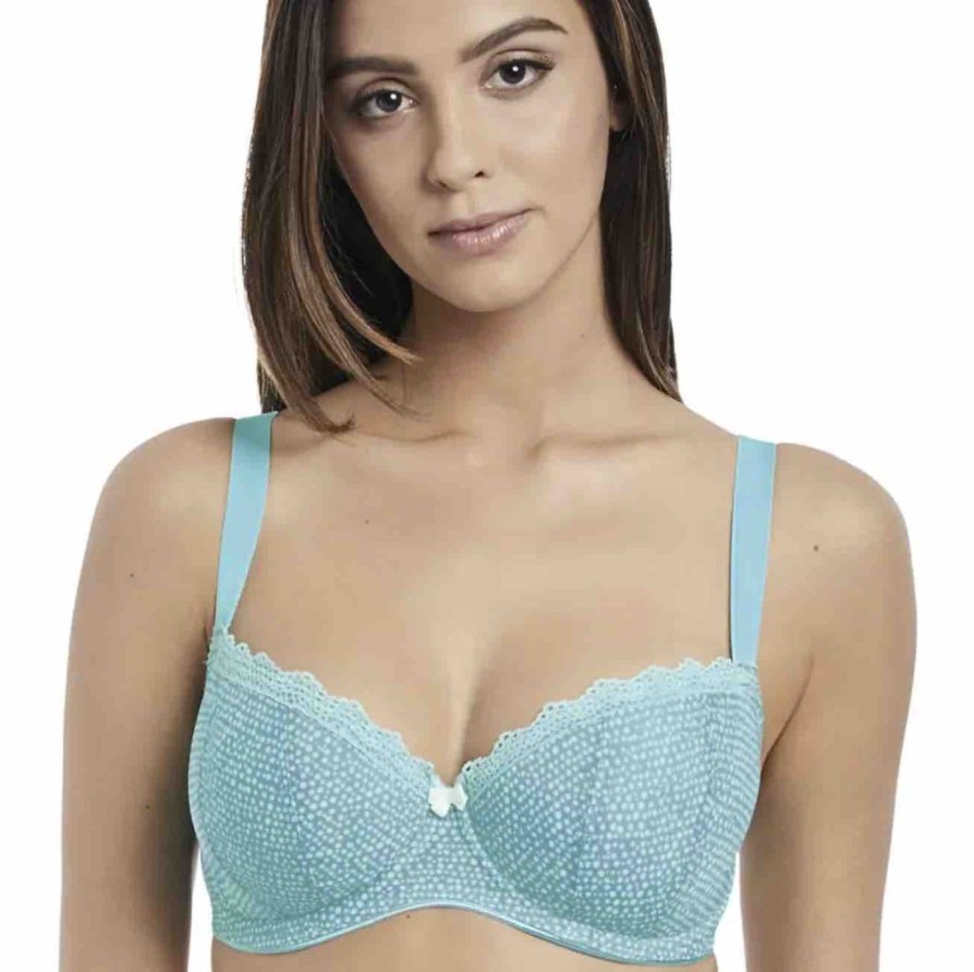 Lingerie Freya Half Cup Bras | Summer Haze Half-Cup Bra