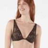 Lingerie Lejaby Plunge Bras | Attitude Triangle Bra