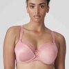 Maternity Primadonna Twist Smooth Cup | I Do Padded Heart Shape Nursing Bra