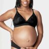 Maternity Cake Maternity Wirefree | Freckles Recycled Nursing Bra E-Ff