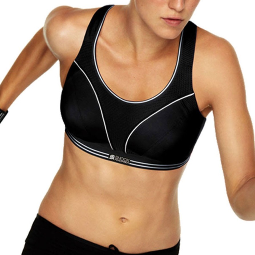 Sports Shock Absorber Racerback/Convertible | Ultimate Run Bra