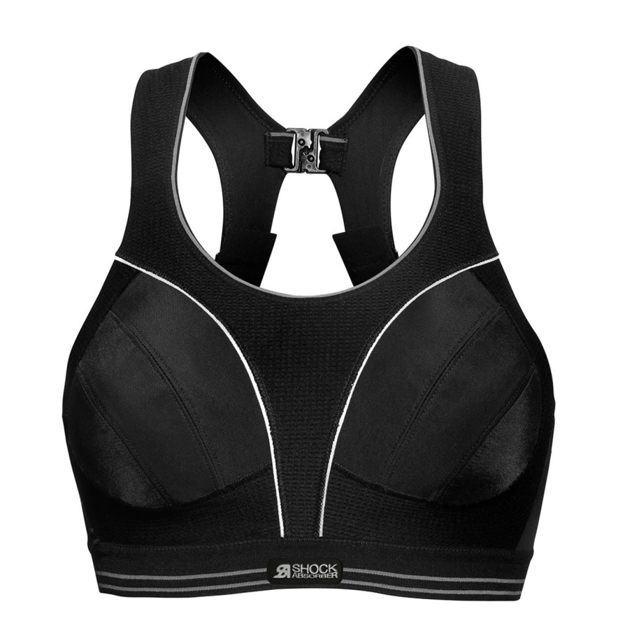 Sports Shock Absorber Racerback/Convertible | Ultimate Run Bra