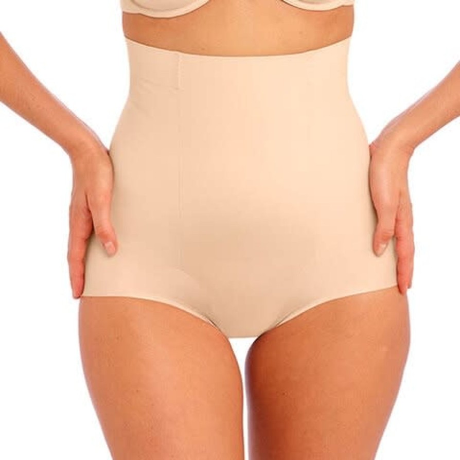 Shape Wacoal Highwaist Briefs | Ines Secret High Waist Slimming Brief