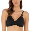 Lingerie Wacoal Plunge Bras | Lisse Uw Moulded Non Padded Bra