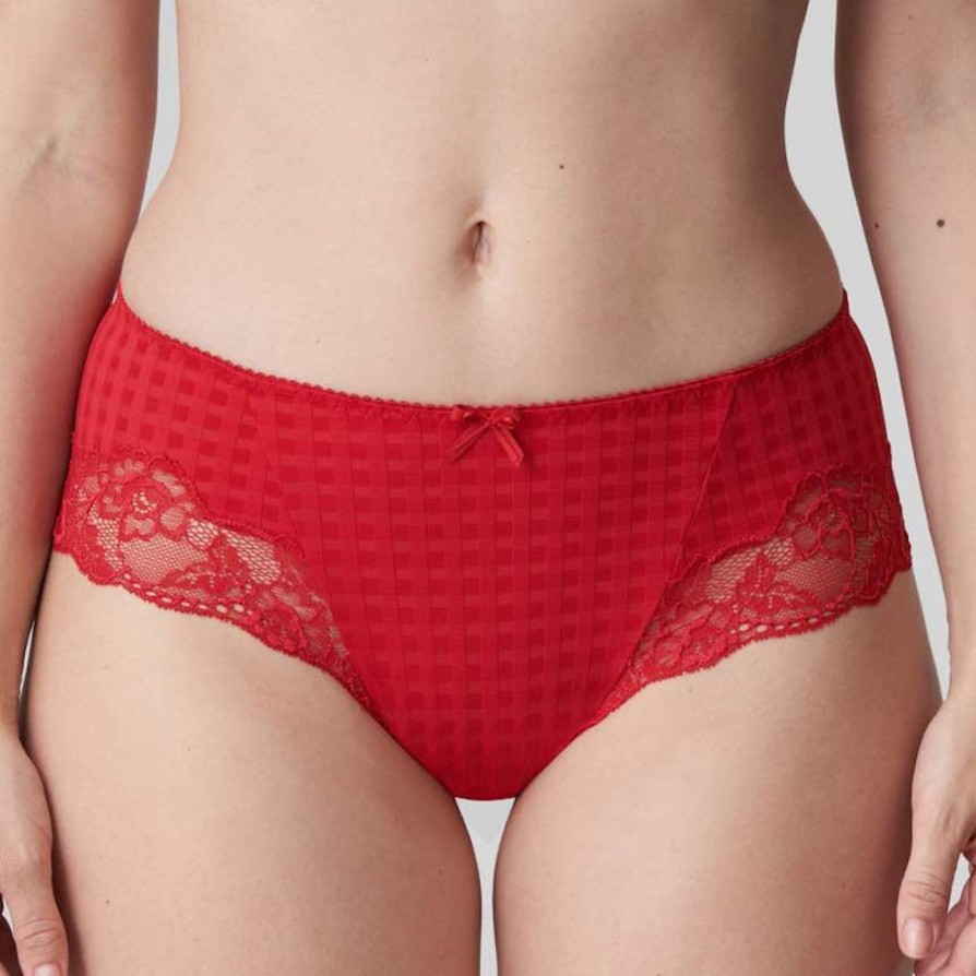 Lingerie PrimaDonna Briefs | Madison Lace Hotpants