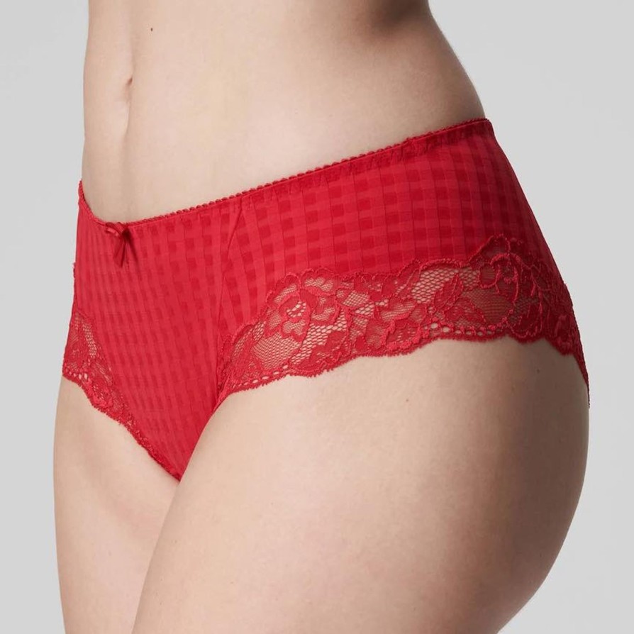 Lingerie PrimaDonna Briefs | Madison Lace Hotpants