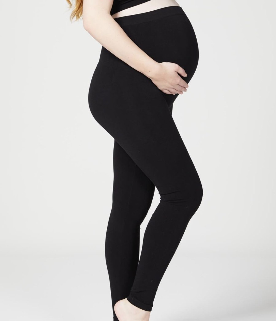 Maternity Cake Maternity Pants | Honey Seamless Pregnancy Legging