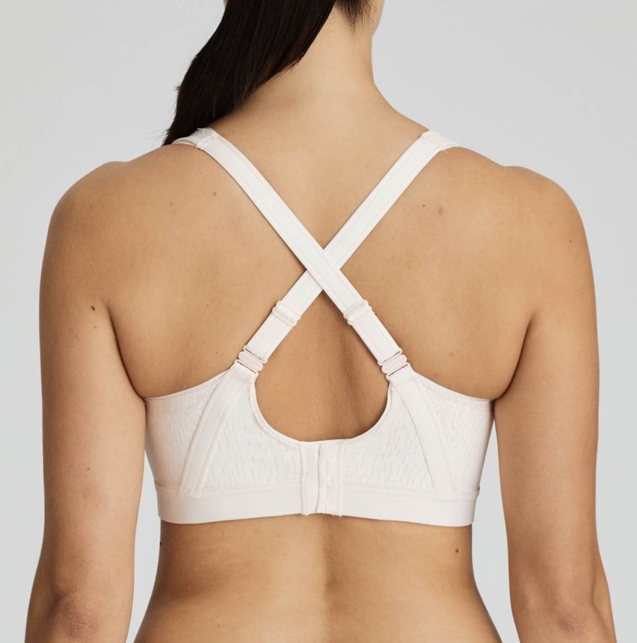 Sports Primadonna Sport Racerback/Convertible | The Gym Wirefree Sports Bra