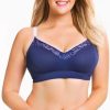 Lingerie Cake Maternity Wirefree Bras | Lux Fuller Seamless Bralette