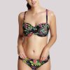 Swim Panache Bikini Briefs | Anya Print Gathered Bikini Brief