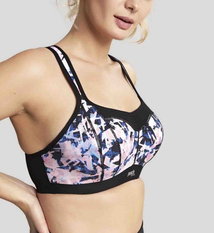 Sports Panache Sports bra High Impact | Panache Racer Back Sports Bra