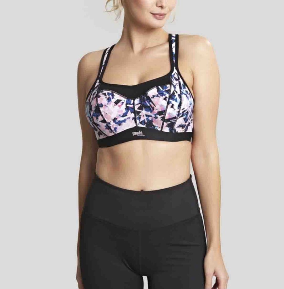 Sports Panache Sports bra High Impact | Panache Racer Back Sports Bra