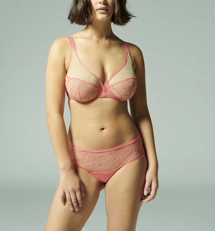 Lingerie Simone Perele Briefs | Reflet Shorty