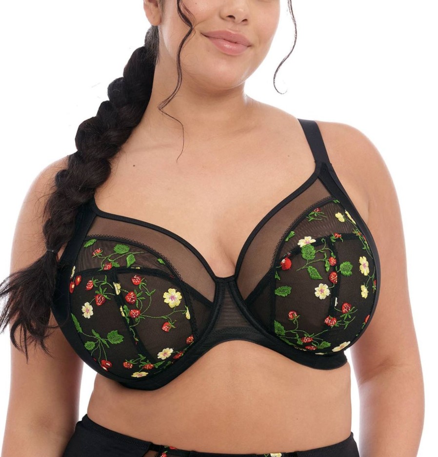 Lingerie Elomi Plunge Bras | Samira Plunge Bra