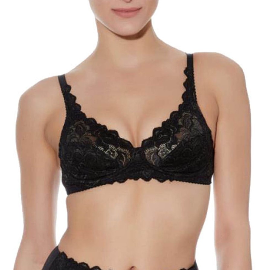 Lingerie Wacoal Stretch Lace Bras | Eglantine Soft Cup Bra