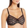 Lingerie Chantelle Plunge Bras | Revele-Moi Full Cup Bra