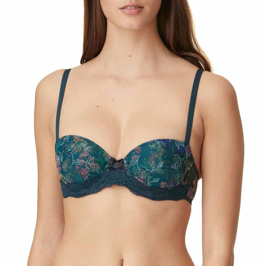 Lingerie Marie Jo Balcony Bras | Alice Padded Balcony Bra