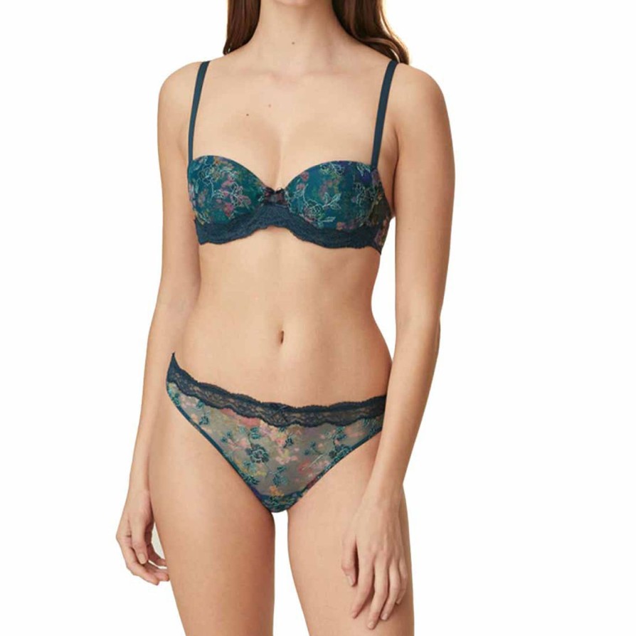 Lingerie Marie Jo Balcony Bras | Alice Padded Balcony Bra