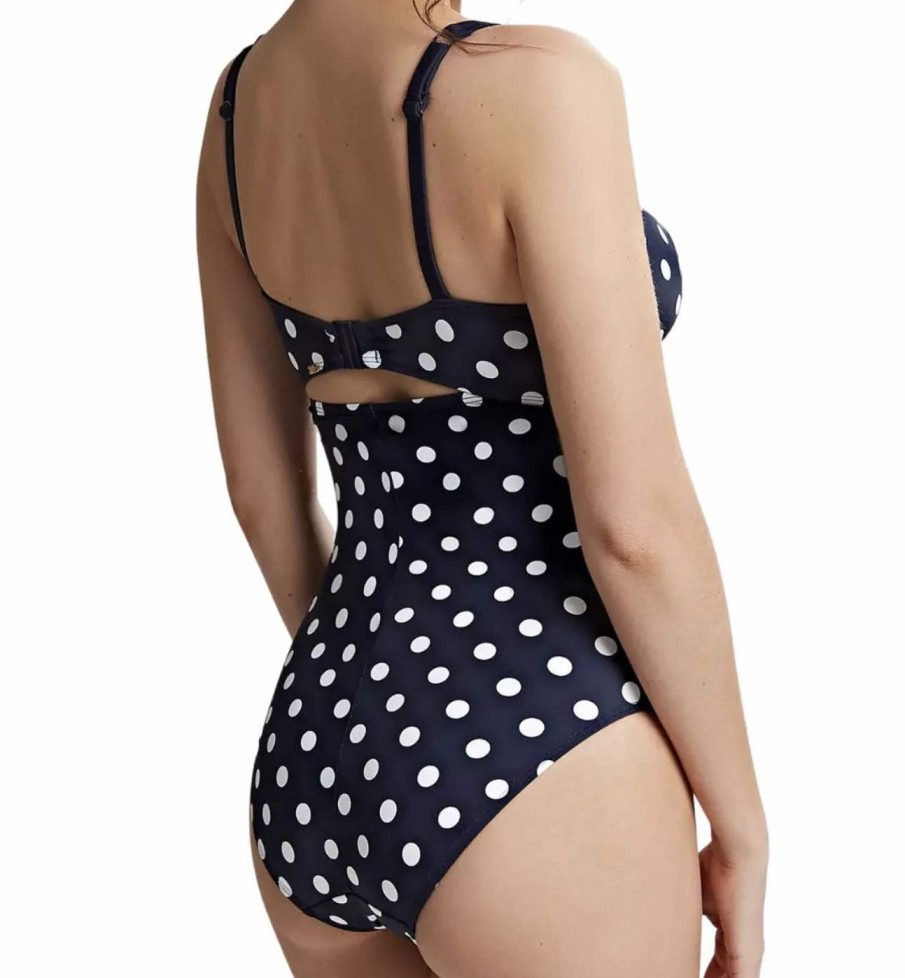 Swim Panache Balcony Swimsuits | Anya Riva Spot Balcony Swimsuit